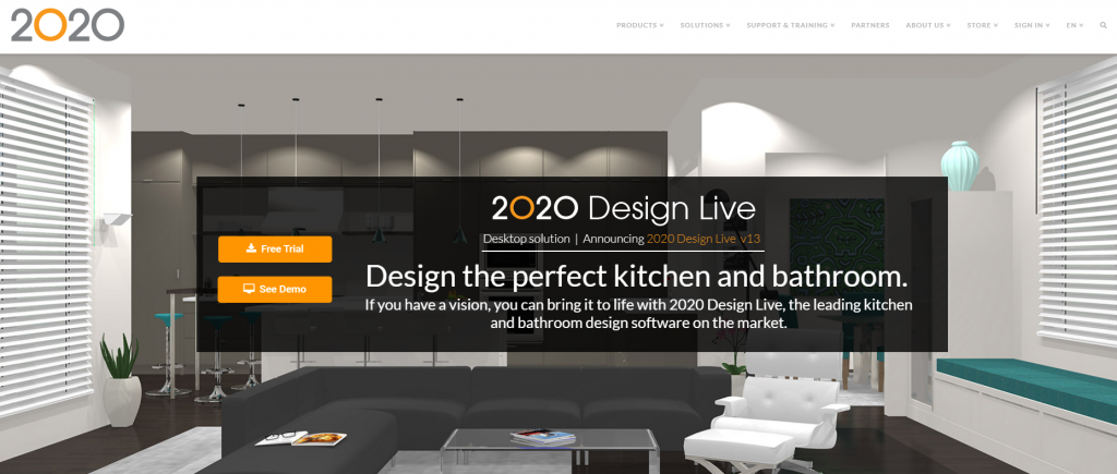 design live software