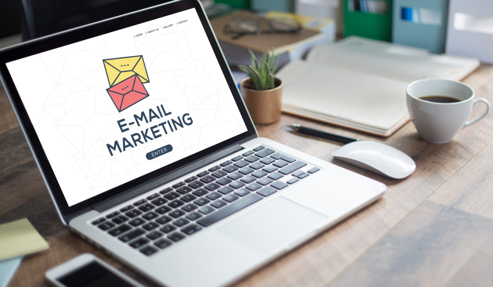 email marketing for interior designers