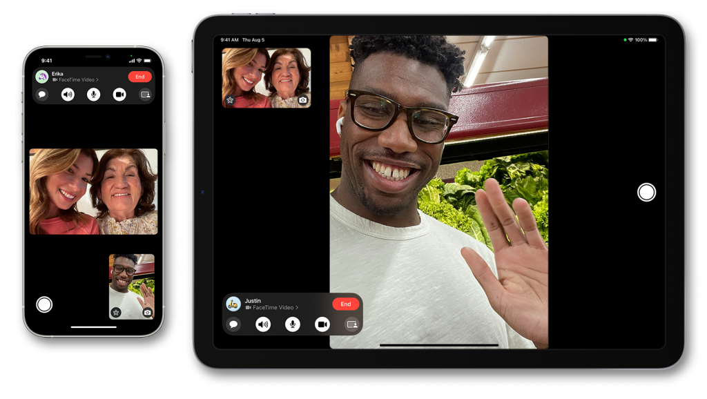 facetime
