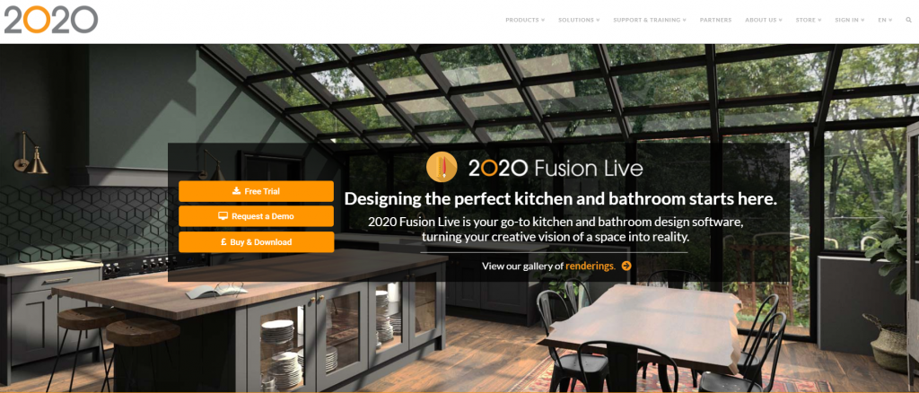 fusion live software