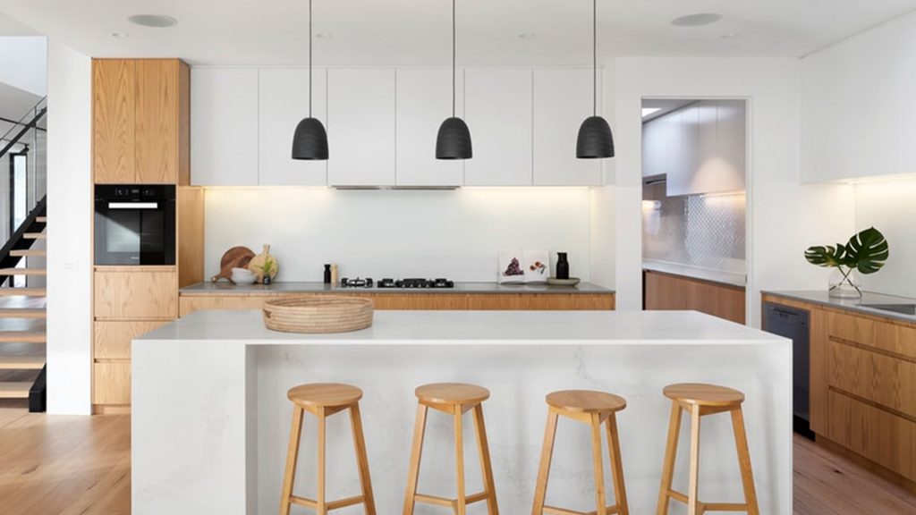 poor lighting - kitchen design challenges