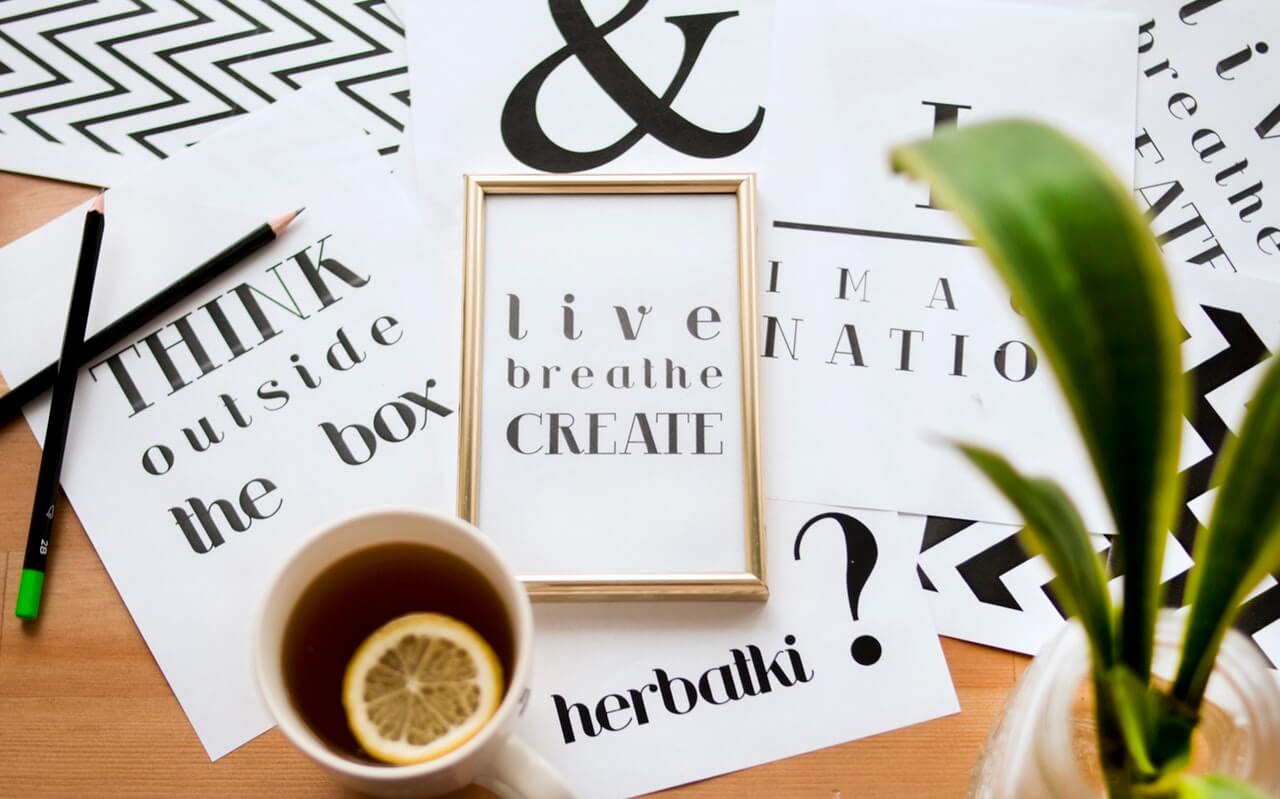 self-care for interior designers
