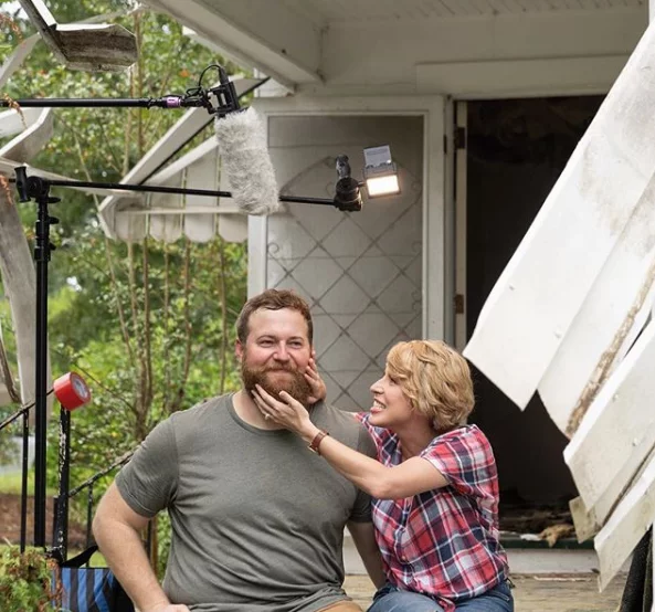 top hgtv personalities - ben and erin napier