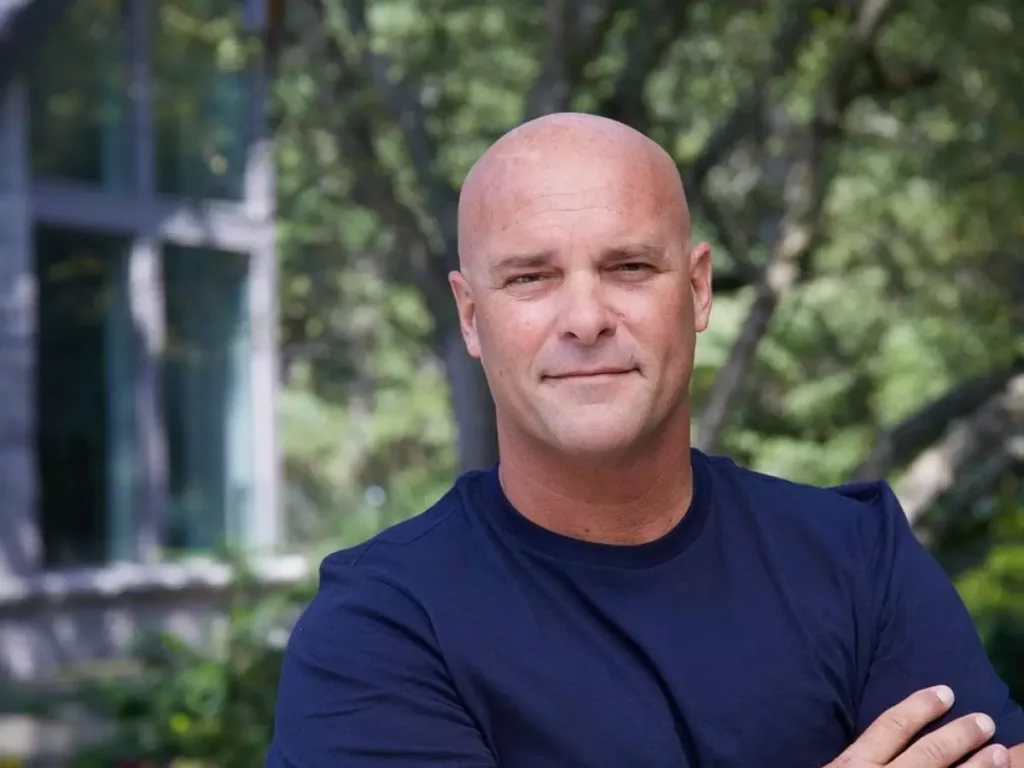 top hgtv personalities - bryan baeumler