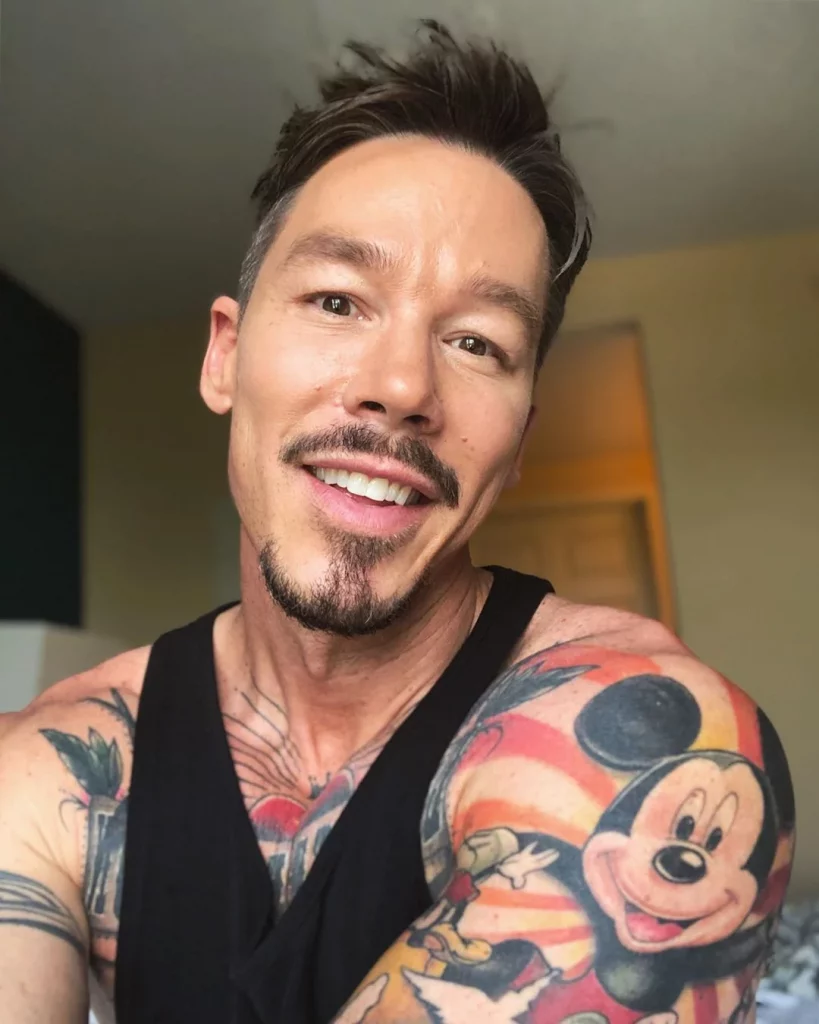 top hgtv personalities - david bromstad