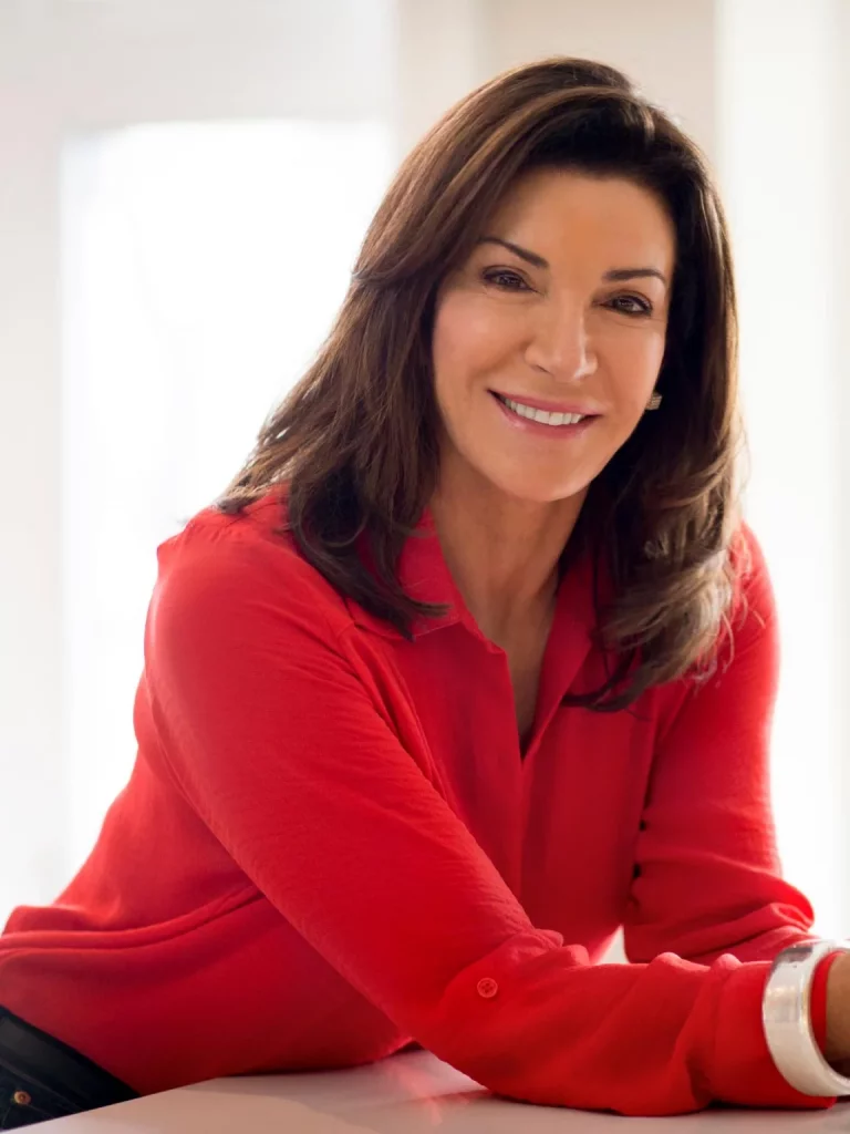 top hgtv personalities - hillary farr
