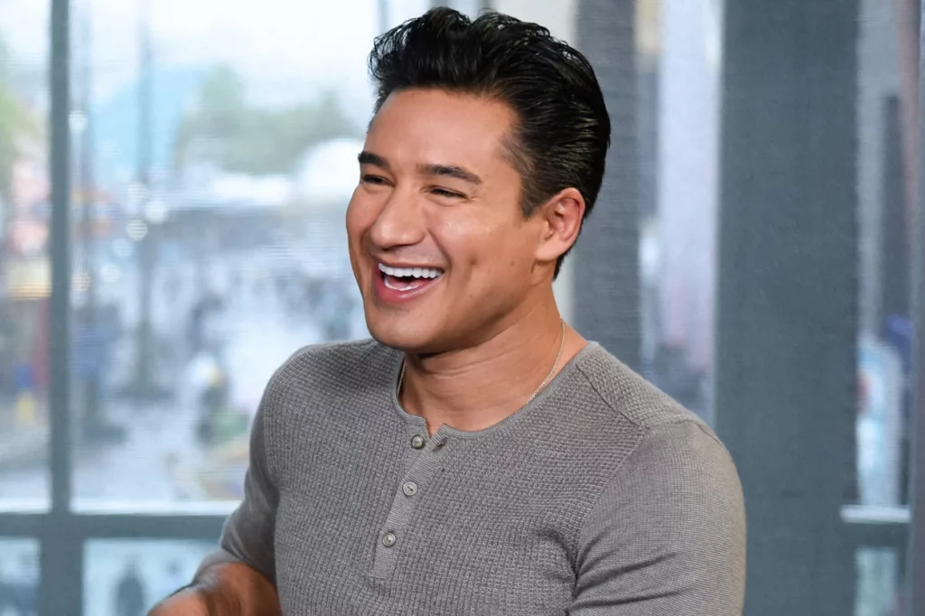 top hgtv personalities - mario lopez