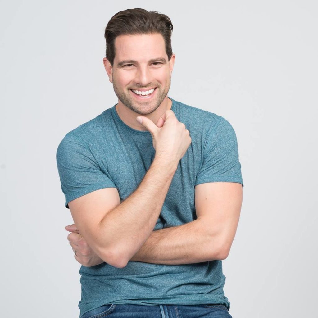 top hgtv personalities - scott mcgillivray