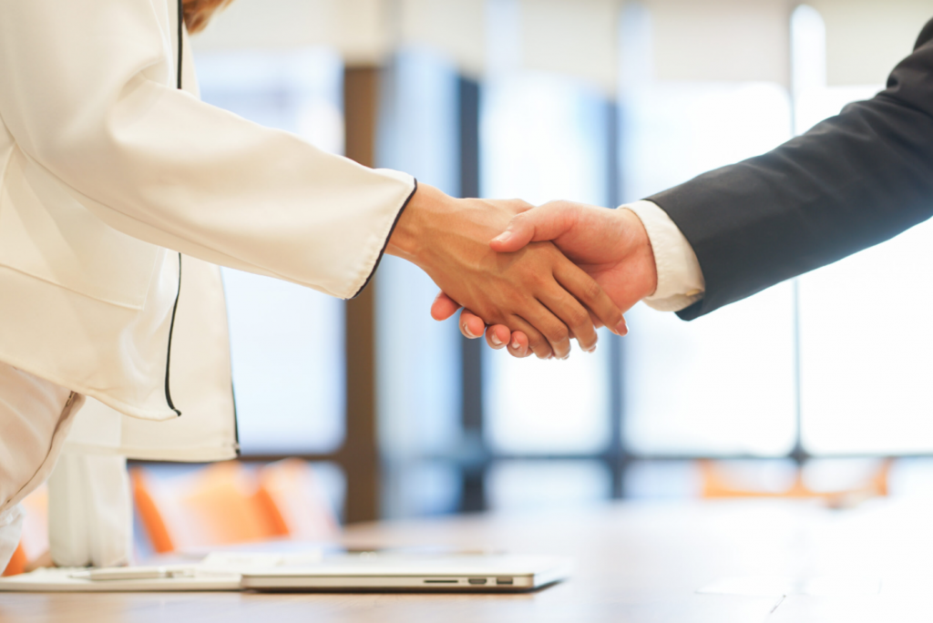 vendor relationship - goal setting for interior design