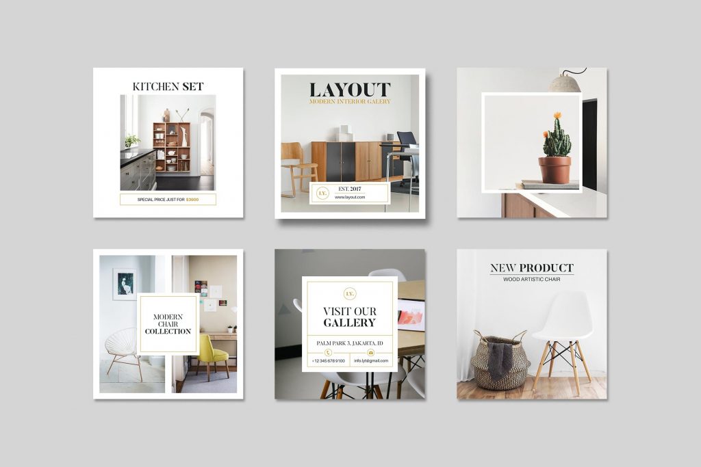 website for interior designers