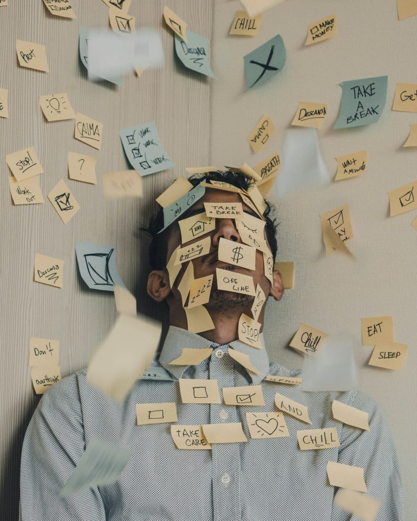 why self-care is important for interior designers