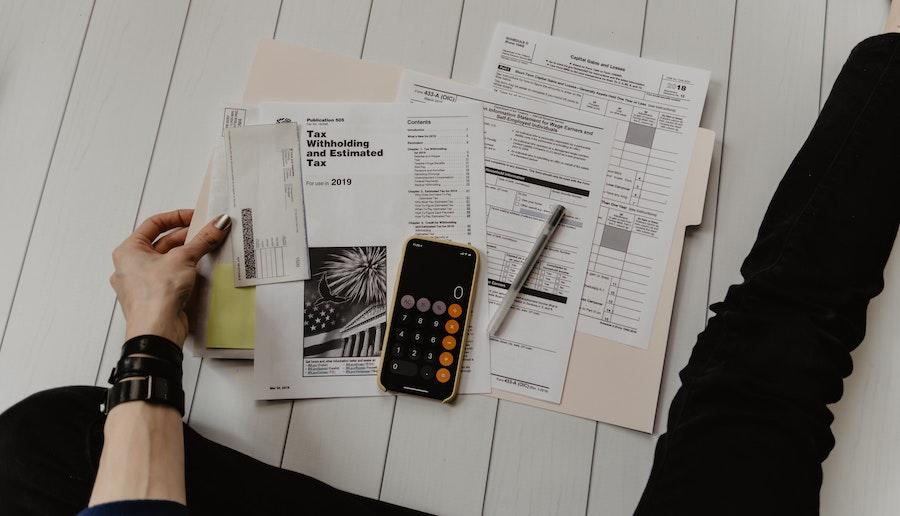 profit margins - not considering tax liability