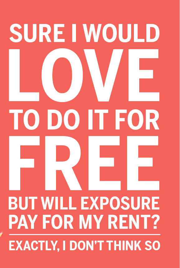 Taking up free work