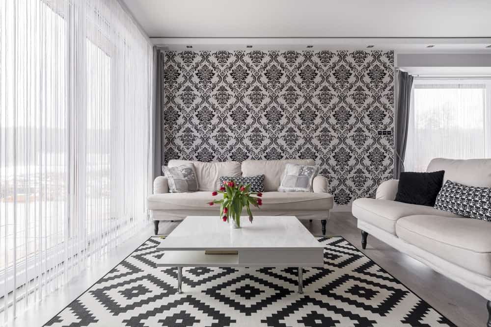 decorating mistakes - using many patterns