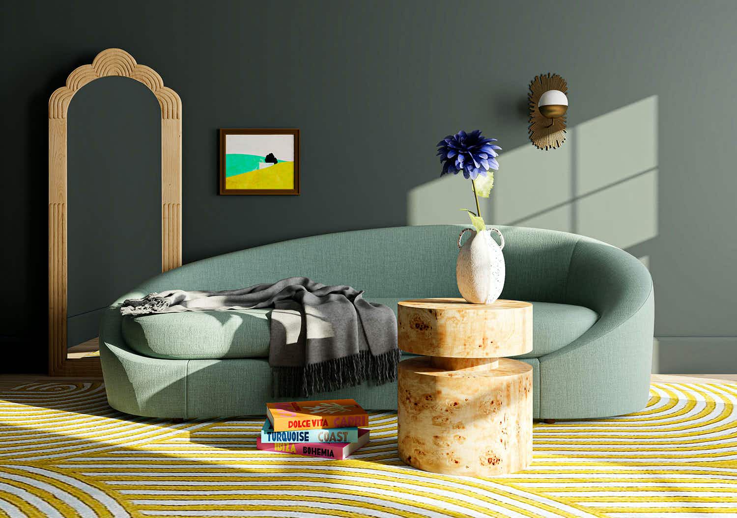 find your personal interior design style