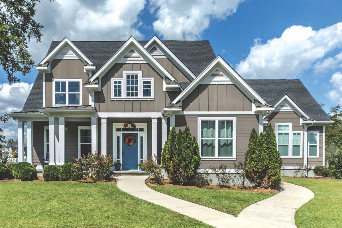 How To Choose The Exterior Paint Colors for A House?