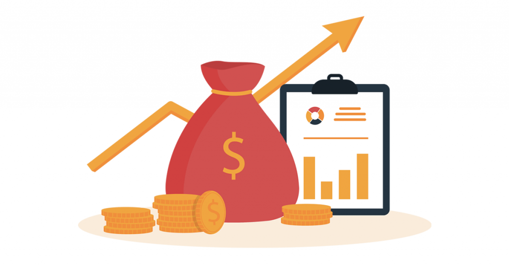 profit margin for interior design business