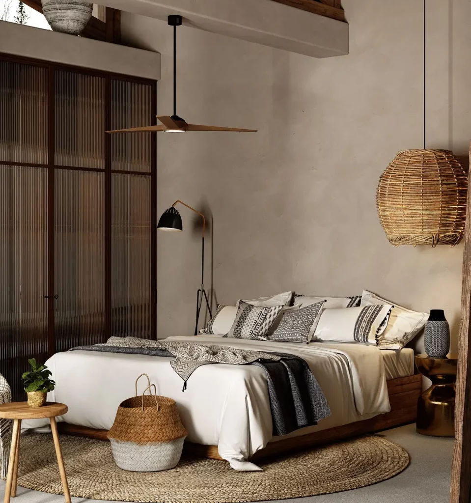 wabi sabi style home decor
