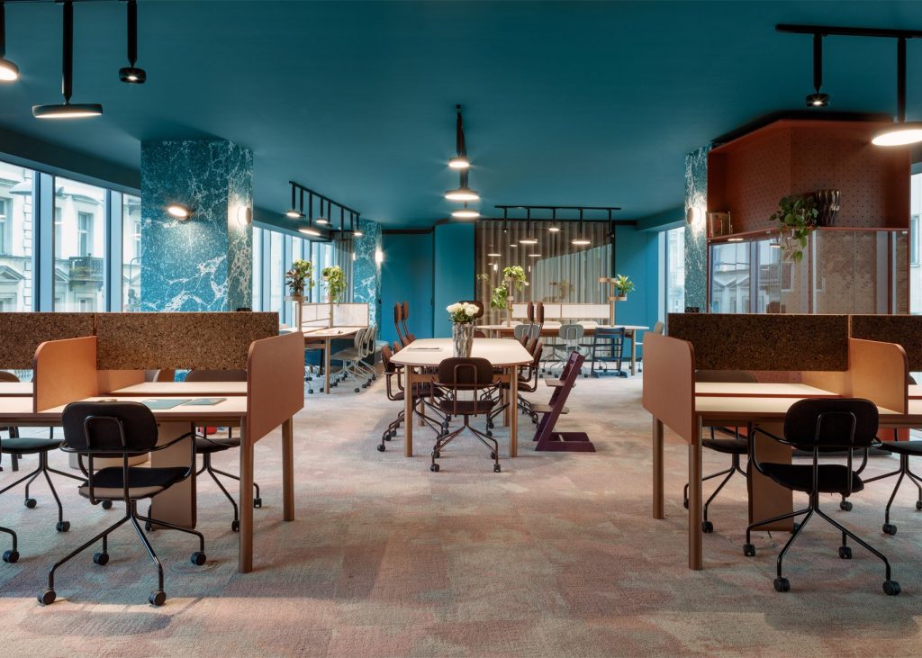 Commercial interior designers