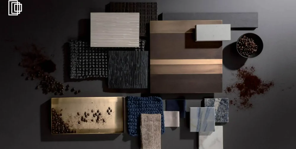 How to choose materials for interior design