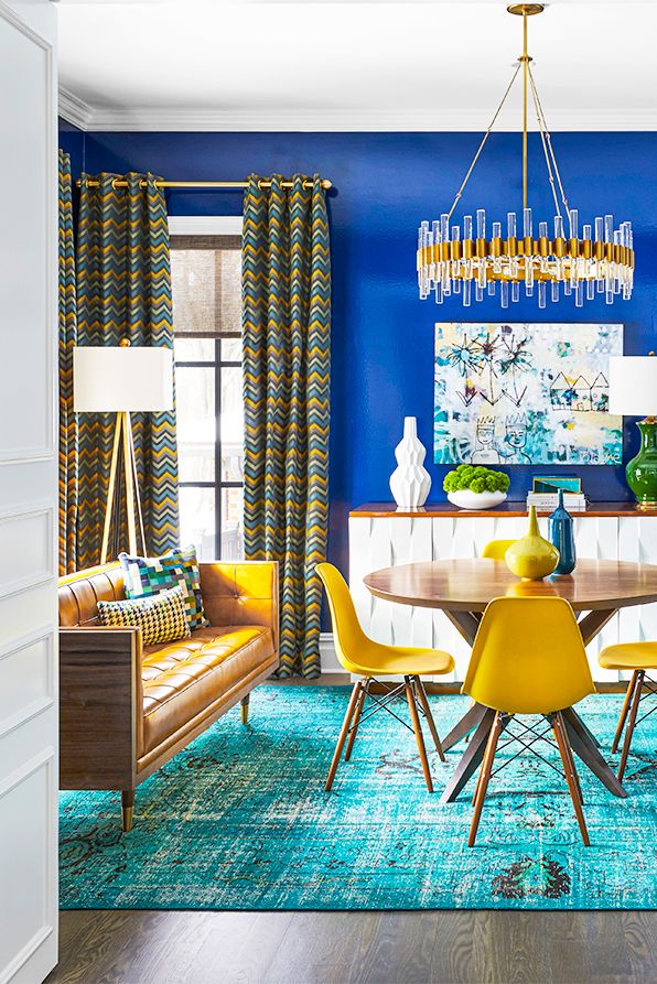 double blinds - window treatment