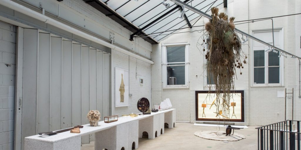 exhibition designer - types of interior design