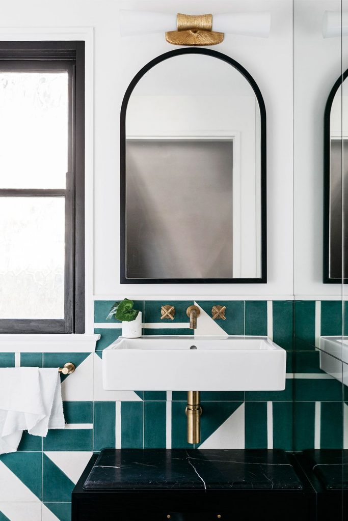 frosted glass - window treatment