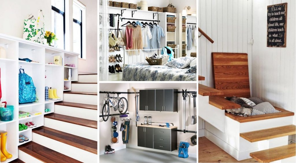 home and storage solution