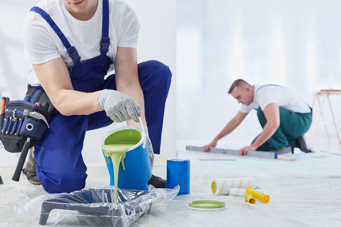 installation day tips for interior designers
