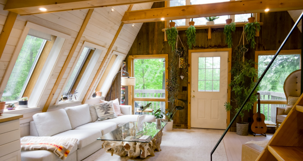 sustainable interior design