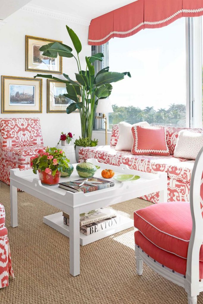 valances - window treatment