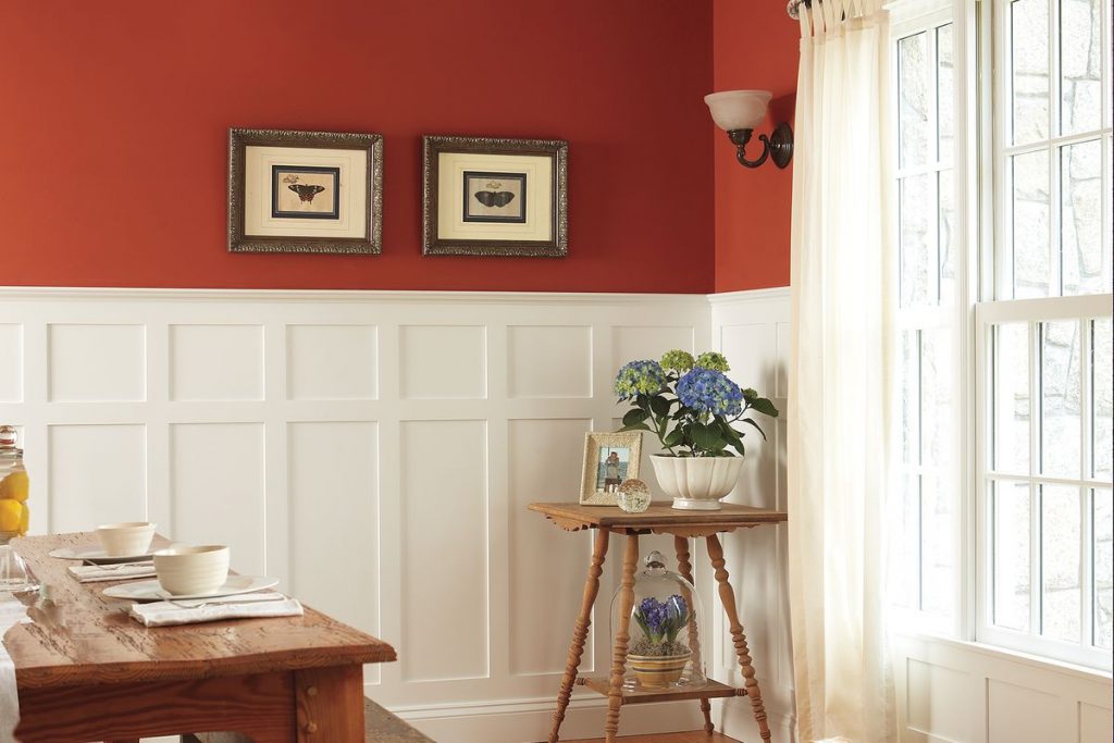 focus on architectural elements - interior design texture