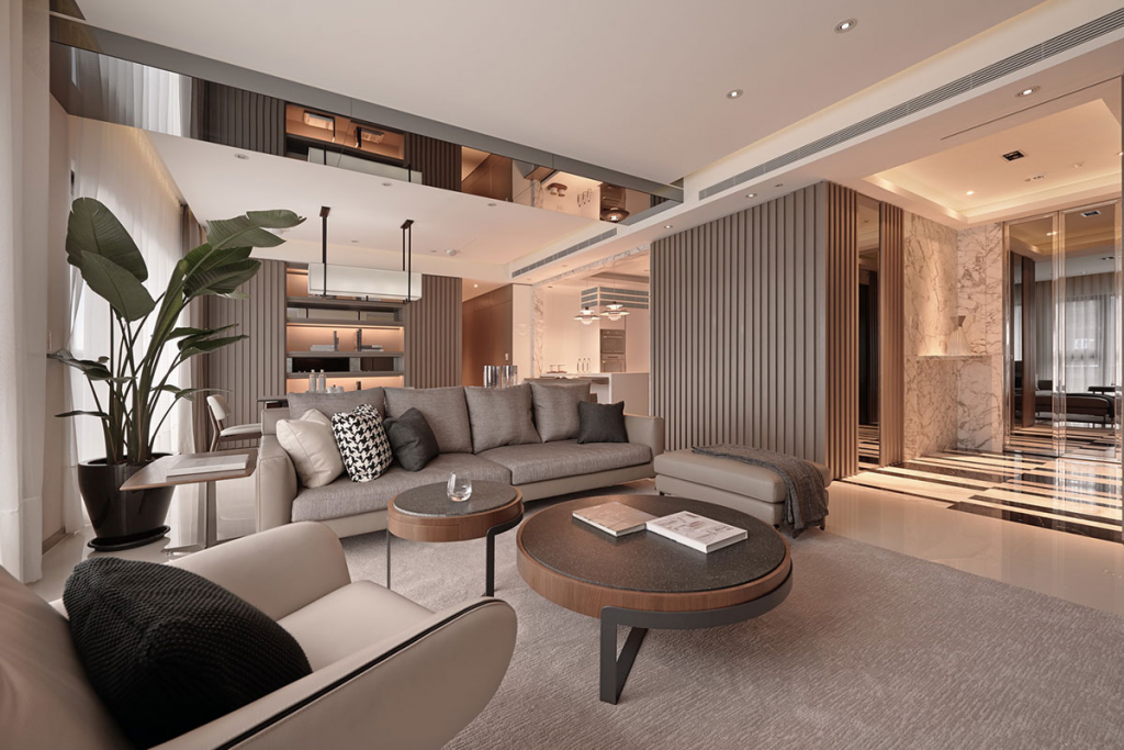 importance of line in interior design