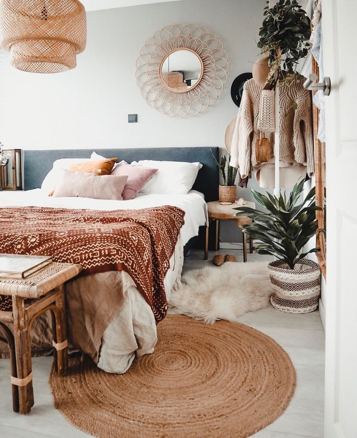 organic texture in interior design