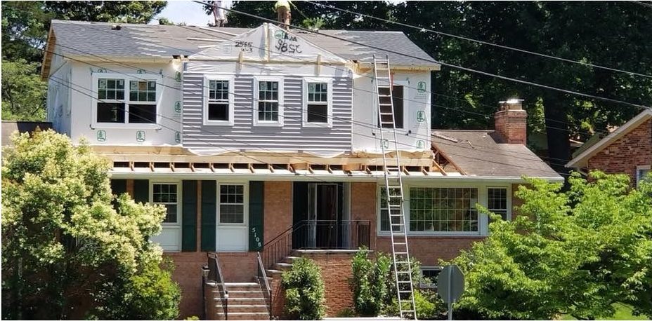 build a second story for home additions