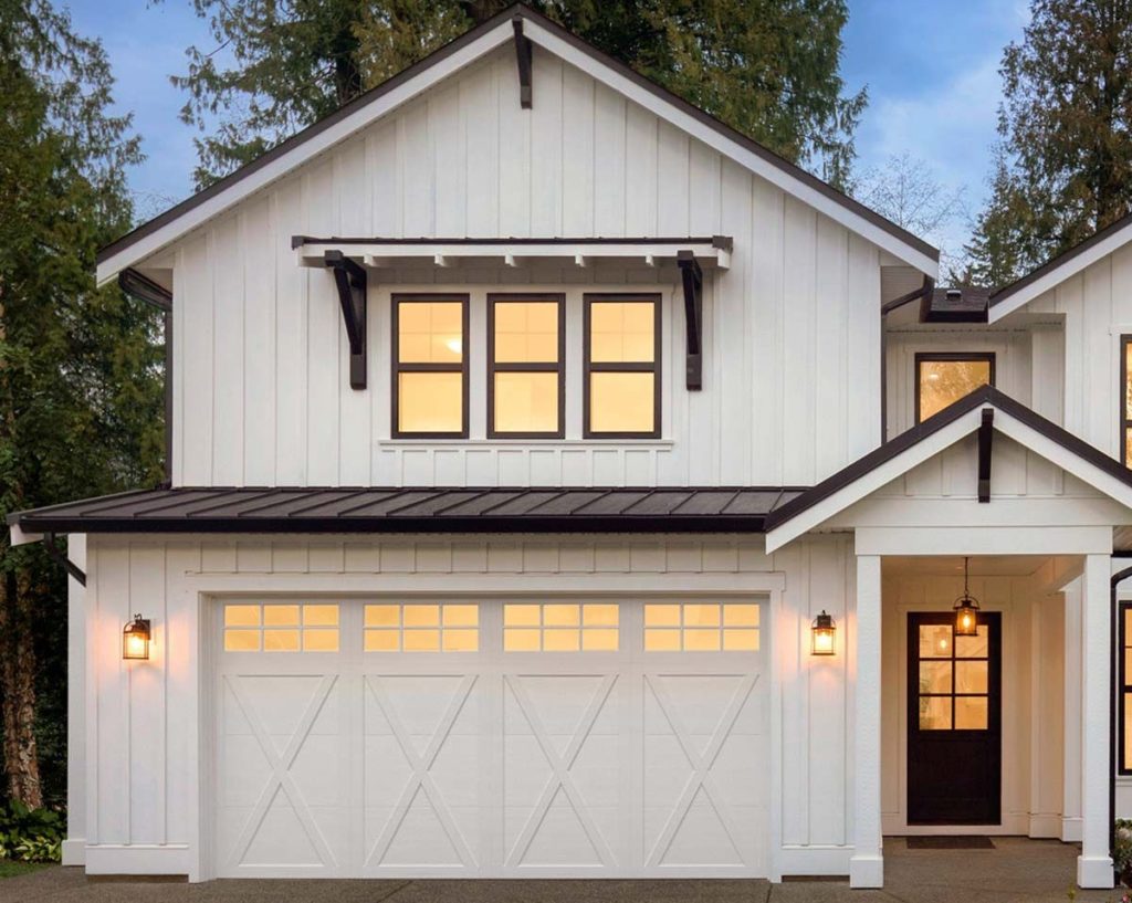 construct a room on top of the garage for home additions