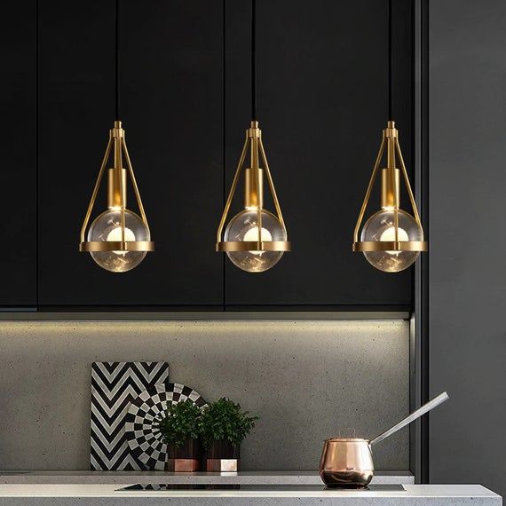 go glam with lighting for art deco interior design