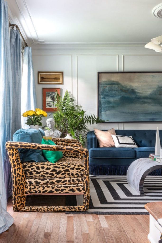 go wild with animal prints