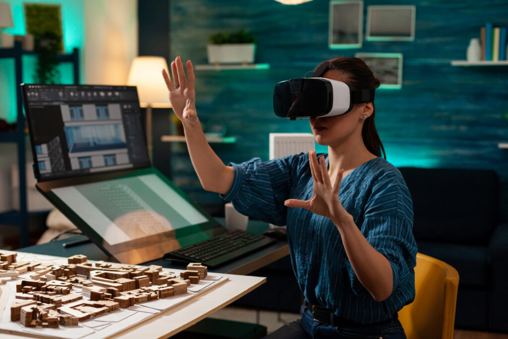 how technology is changing the business of interior design