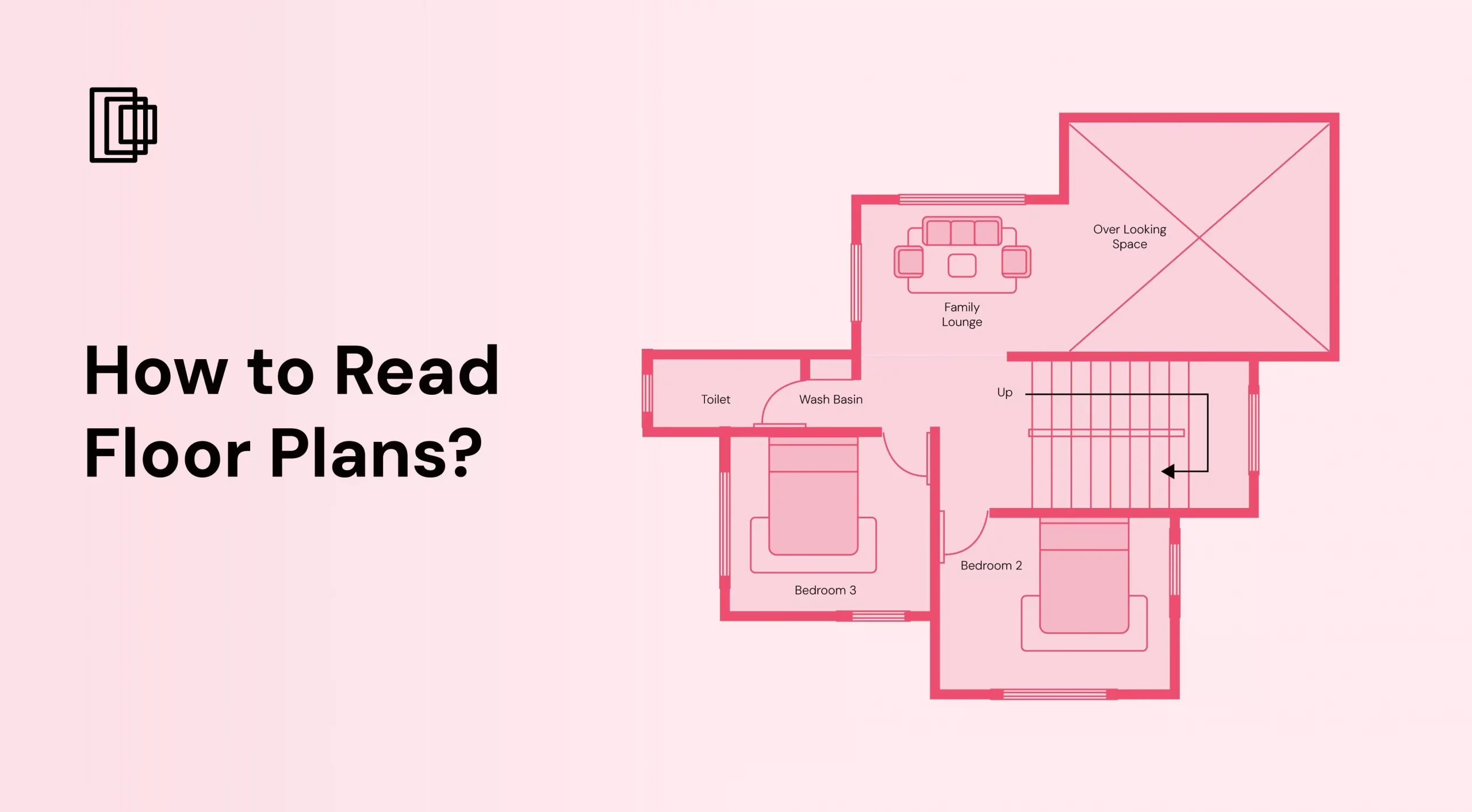 how to read floor plans