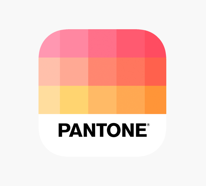 pantone app