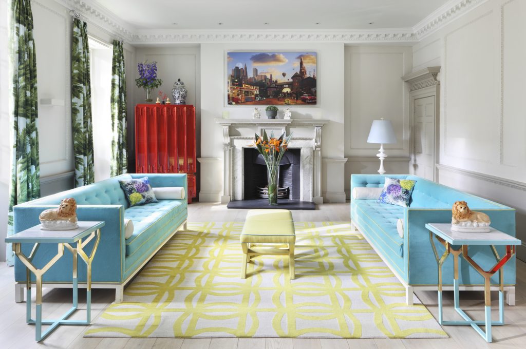 what is art deco interior design