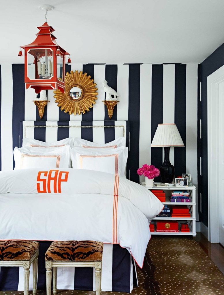 camouflage headboard