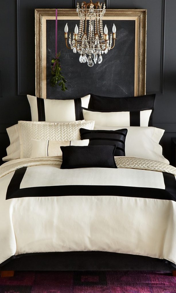 chalk headboard