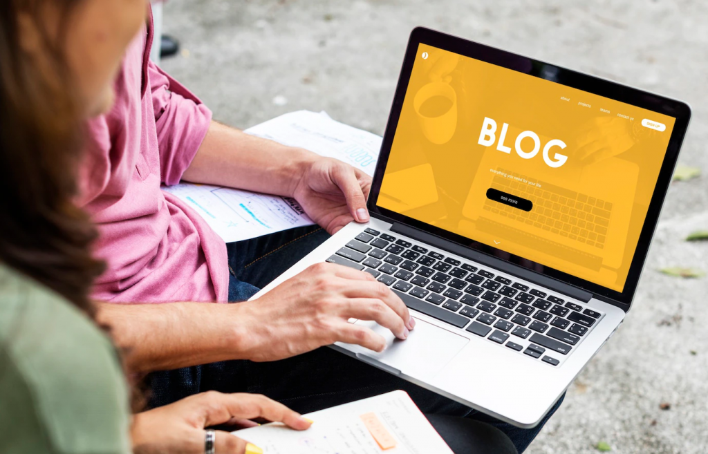 choose name for interior design blog
