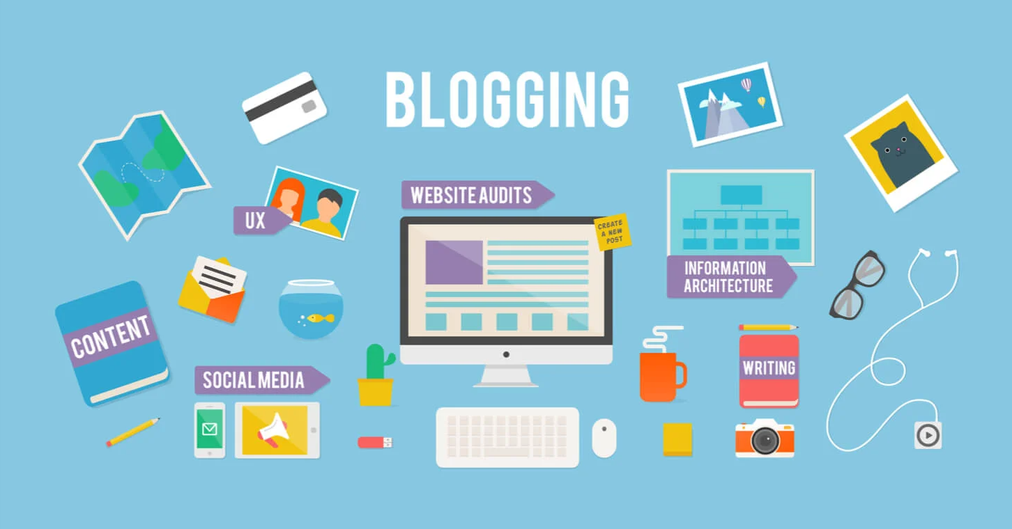 how to starting an interior design blog