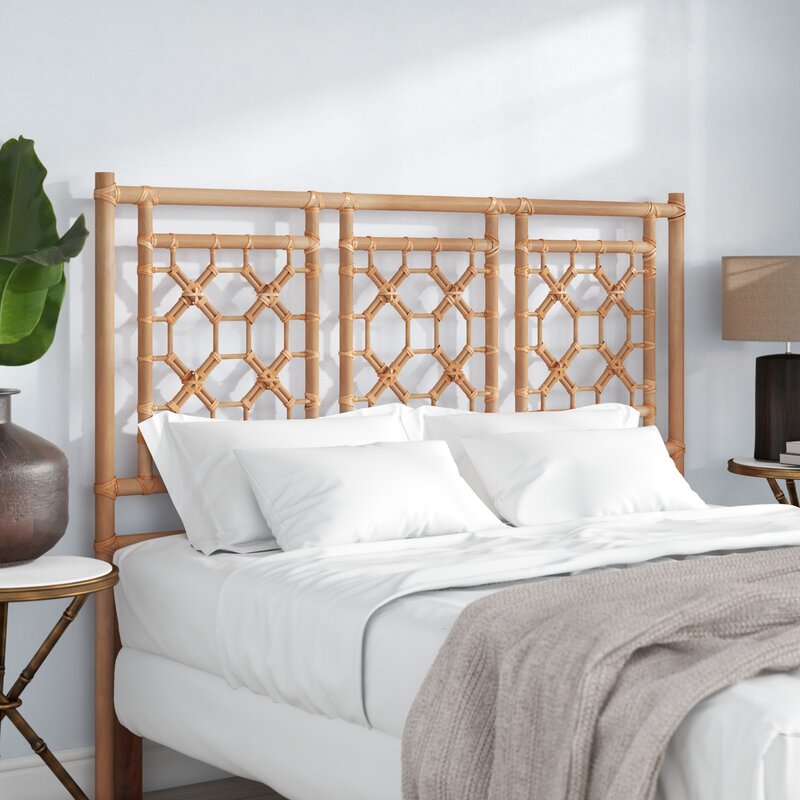 open frame headboard