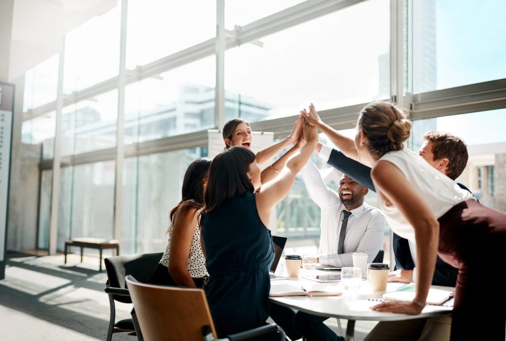 benefits of building an effective interior design team