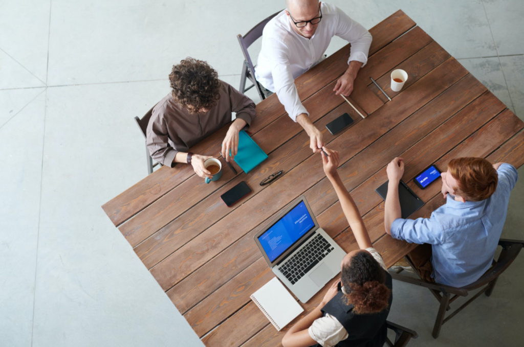 communicate - interior design scope of work
