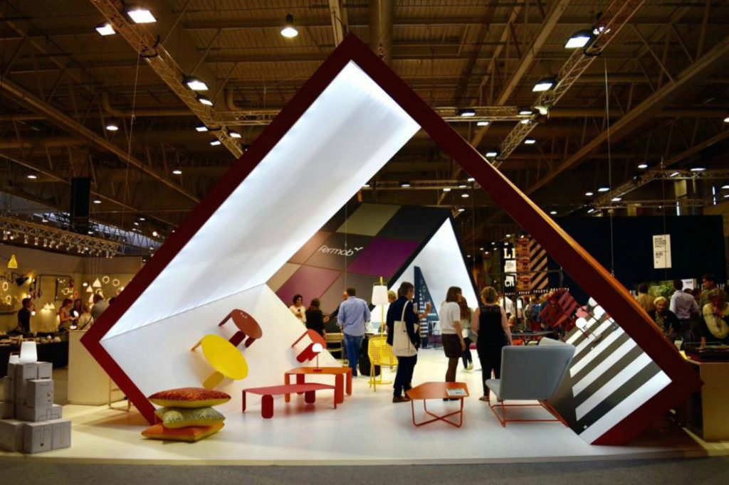 conduct events to get local interior design clients